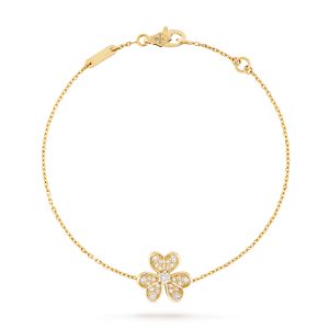 Frivole Bracelet, Mini Model Diamond