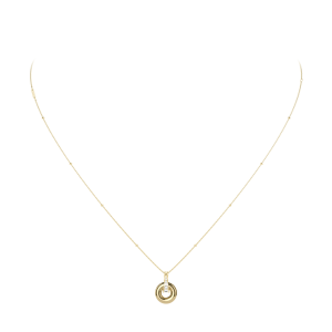 Golden Soho Necklace