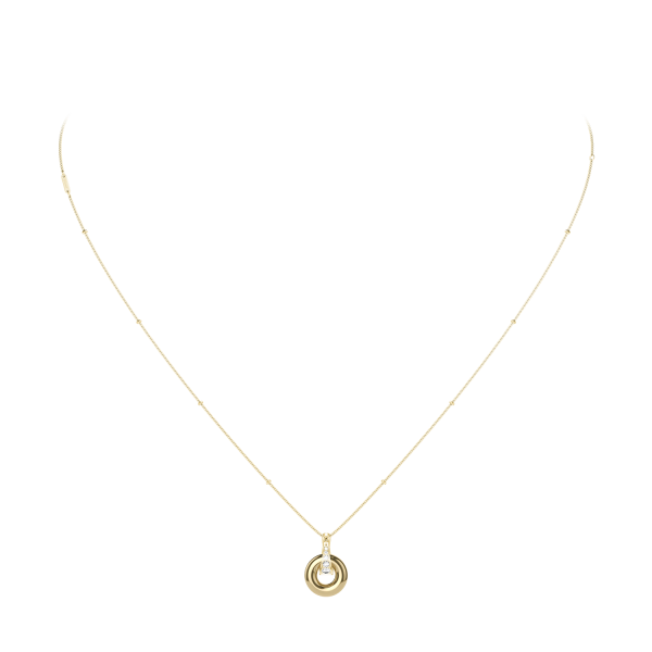 Golden Soho Necklace