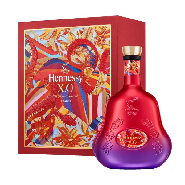 Hennessy X.O. 2025 Chinese New Year Edition