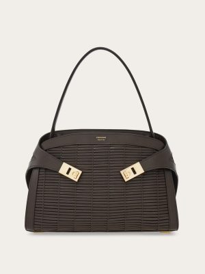 Hug Soft Shoulder Bag (m)