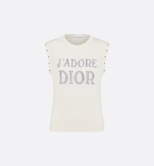 J'Adore Dior Tank Top