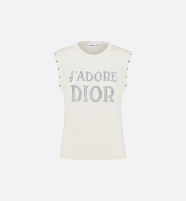 J'Adore Dior Tank Top
