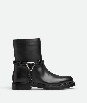 James Ankle Boot