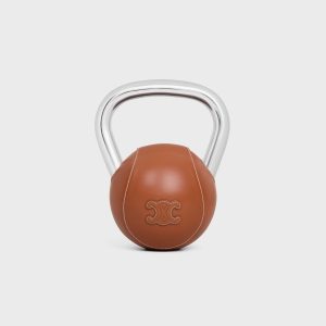 kettlebell-45kg-in-steel-and-smooth-calfskin Kettlebell 4,5kg In Steel And Smooth Calfskin
