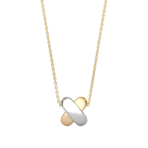 kisses-mini-necklace Kisses Mini Necklace