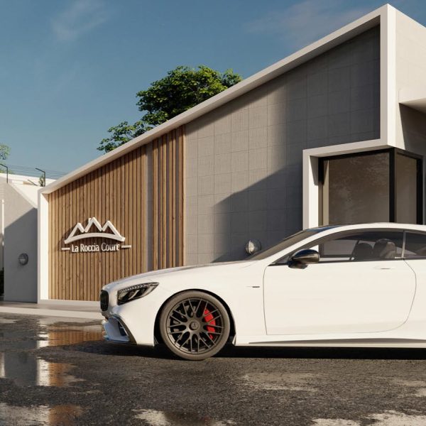 la-roccia-court-accra-ghana La Roccia Court - Accra, Ghana