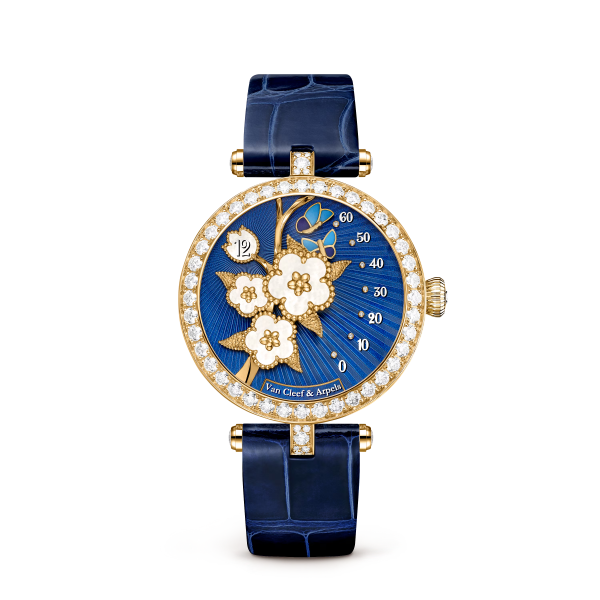 Lady Lucky Spring Butterfly Watch