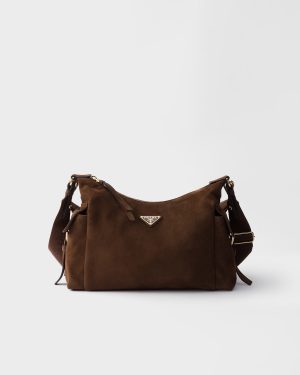 large-prada-explore-suede-bag Large Prada Explore Suede Bag