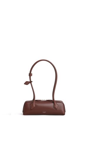 Le Teckel Small Bag In Goatskin