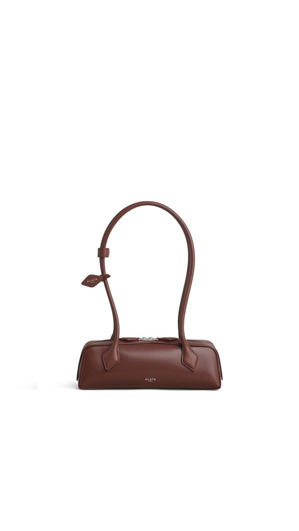 Le Teckel Small Bag In Goatskin