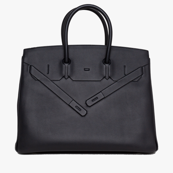Limited Edition Birkin Shadow Swift 35cm