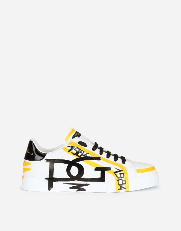 Limited Edition Portofino Sneakers