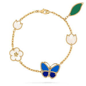 lucky-spring-butterfly-bracelet-5-motifs Lucky Spring Butterfly bracelet, 5 motifs