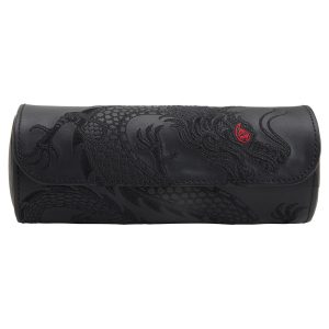 lunar-triple-watch-roll-year-of-the-dragon-black Lunar Triple Watch Roll Year of the Dragon Black