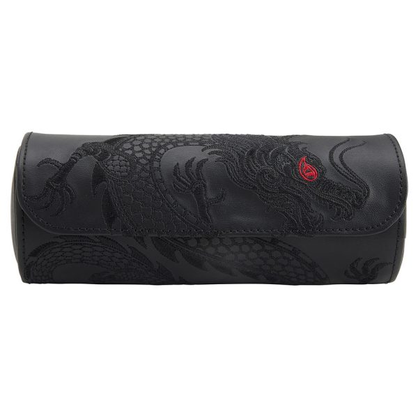 lunar-triple-watch-roll-year-of-the-dragon-black Lunar Triple Watch Roll Year of the Dragon Black