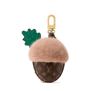 LV Acorn Pouch