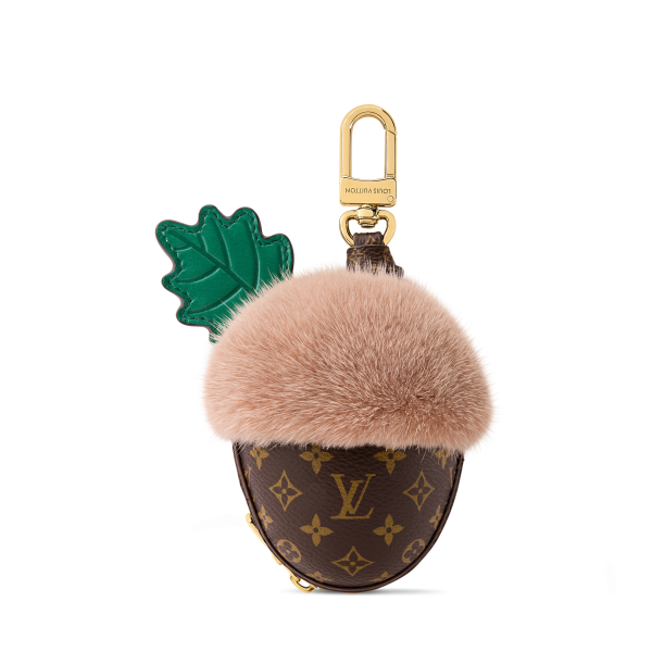 LV Acorn Pouch