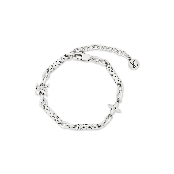 LV Bambou Chain Bracelet