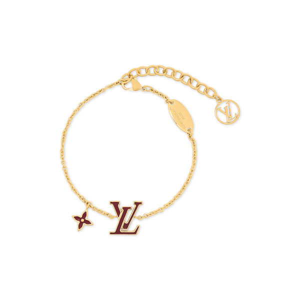 LV Iconic Enamel Bracelet