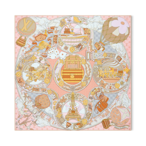 LV Journey Square 90