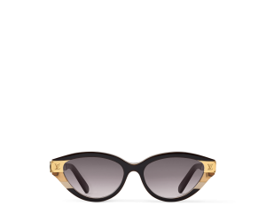 Lv Petit Soup?on Low Cat Eye Sunglasses