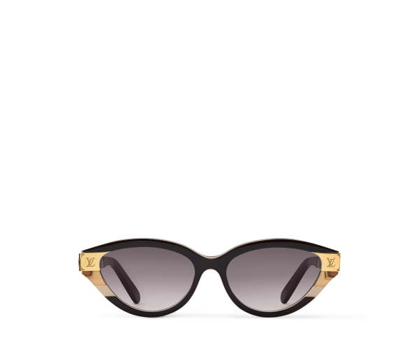 Lv Petit Soup?on Low Cat Eye Sunglasses