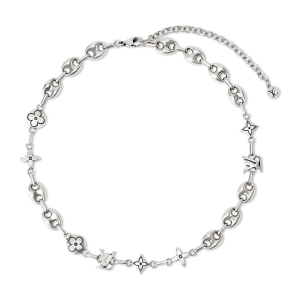 LV Sailor Medium Chain Necklace