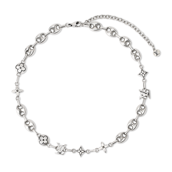 LV Sailor Medium Chain Necklace