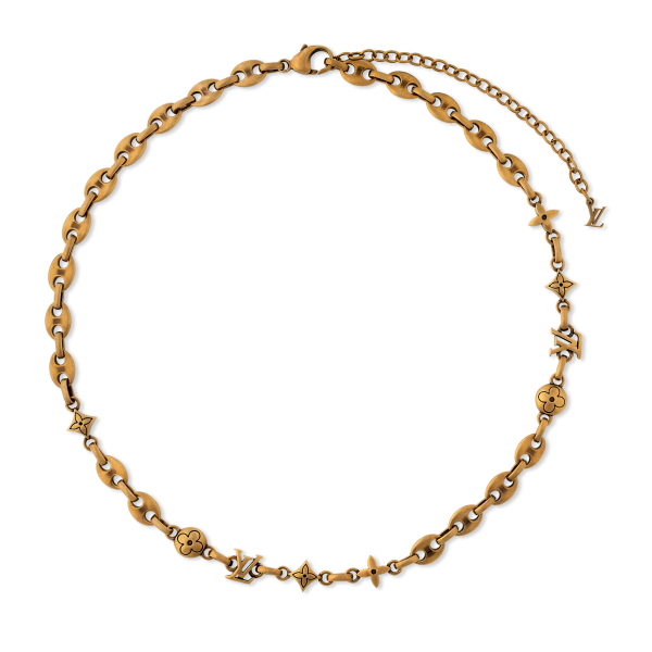 LV Sailor Necklace