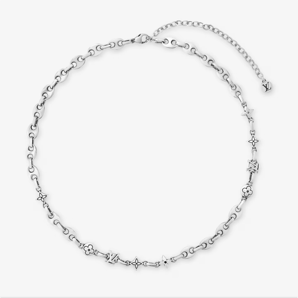 LV Sailor Necklace