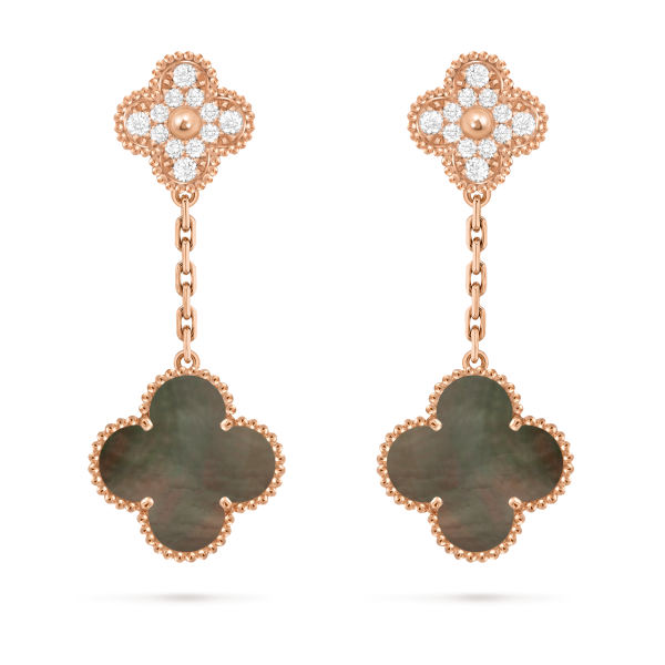 Magic Alhambra Earrings, 2 Motifs