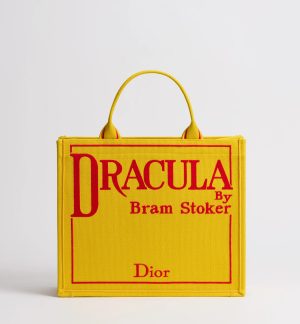 medium-dior-book-tote-with-strap Medium Dior Book Tote with Strap