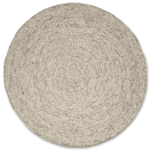 merino-round-rug-natural-beige Merino Round Rug Natural Beige