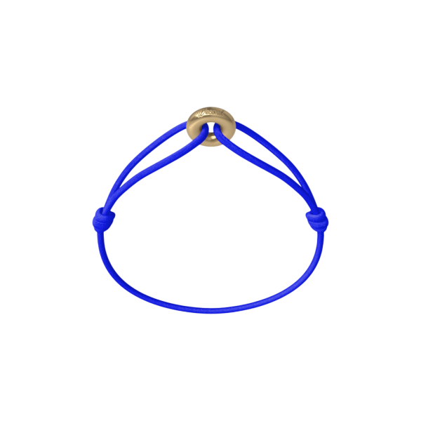 Mini Golden Soho Cord Bracelet