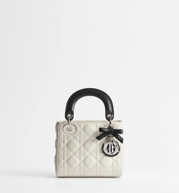 Mini Lady Dior Bag With Chain