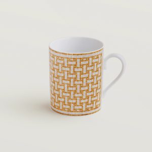 Mosaique Au 24 Gold Mug