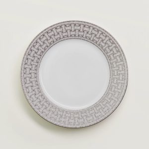 Mosaique Au 24 Platinum Dinner Plate