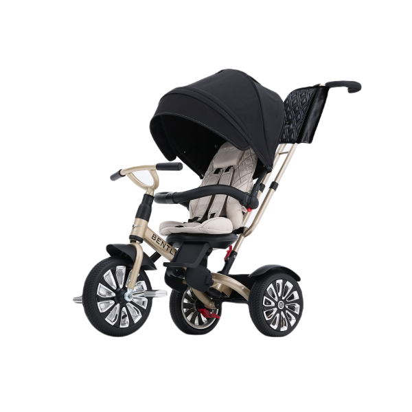 mulliner-bentley-6-in-1-stroller-trike-white-sandlimited-edition Mulliner Bentley 6 in 1 Stroller Trike White Sand(Limited Edition)