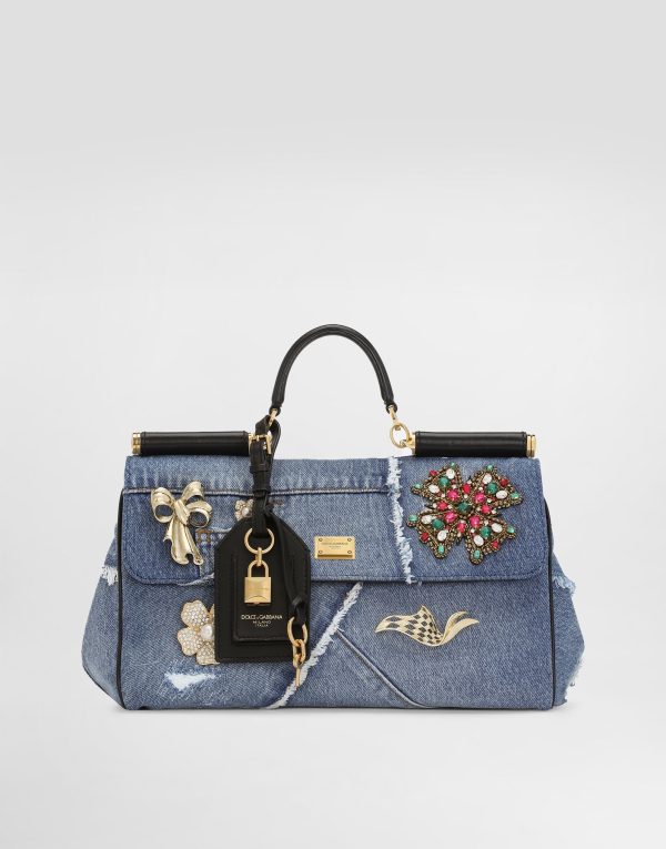 my-sicily-denim-handbag My Sicily Denim Handbag