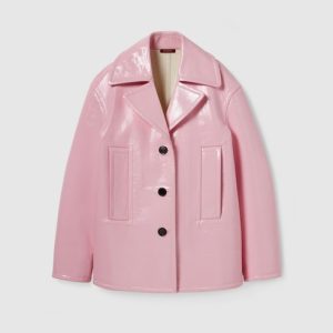 Naplak Leather Jacket