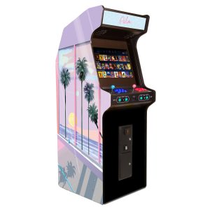 neo-legend-classic-arcade-family-miami-palm-artwork-by-yoko-honda Neo Legend Classic Arcade Family - Miami Palm artwork by Yoko Honda