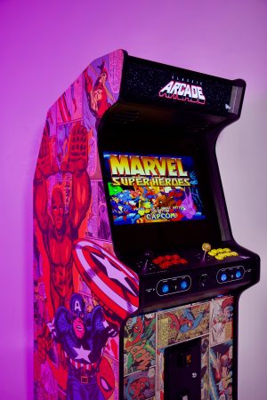neo-legend-custom-classic-arcade-machine Neo Legend - Custom Classic Arcade machine
