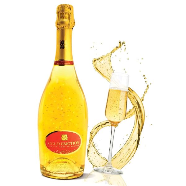 Non-Alcoholic Sparkling Apple Juice