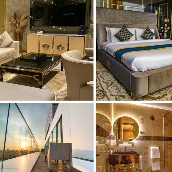 number-one-oxford-street-hotel-osu Number One Oxford Street Hotel, Osu