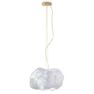 Nursery Cloud Lamp With Sound - Small