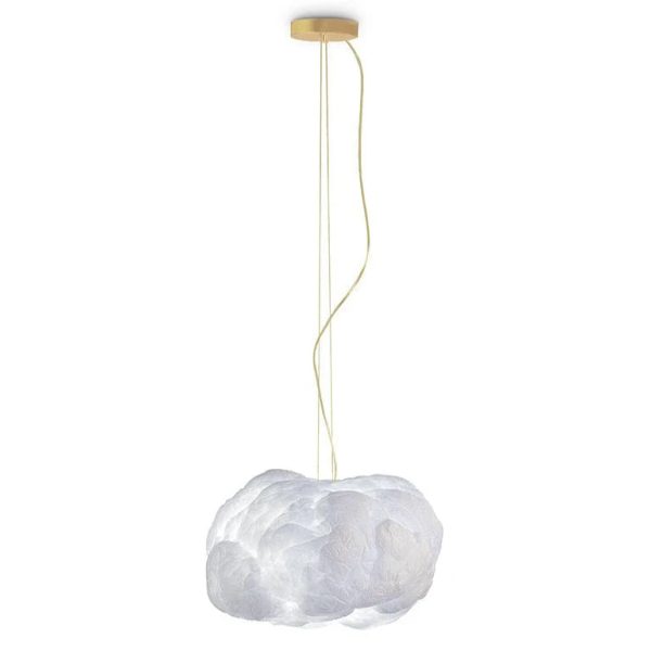 Nursery Cloud Lamp With Sound - Small