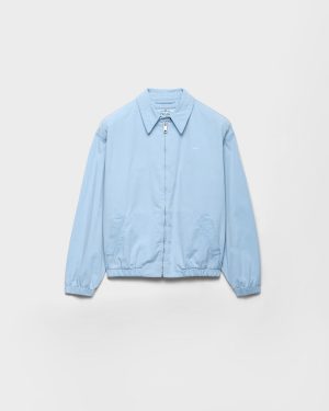 Old Gabardine Blouson Jacket