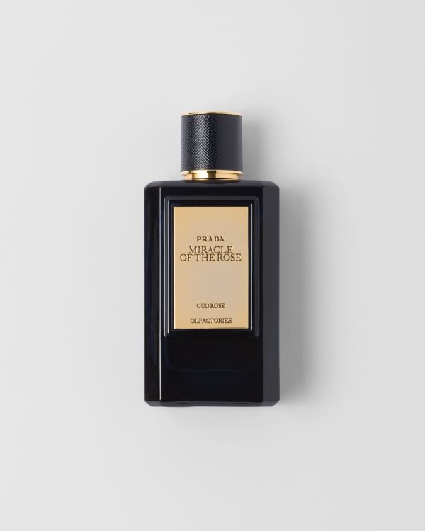 Olfactories Les Mirages - Miracle Of The Rose Edp 100 Ml