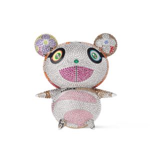 Panda Clutch
